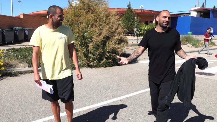 Aranda implica a jugadores del Getafe en la trama de amaños.