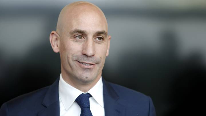 29/04/19 ASAMBLEA GENERAL EXTRAORDINARIA REAL FEDERACION ESPAÃOLA DE FUTBOL RFEF LUIS RUBIALES PRESIDENTE