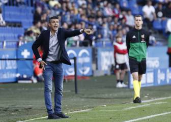 Martí y su pizarra han revitalizado al Deportivo