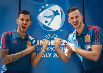 Una Eurocopa olímpica que arranca con una final anticipada