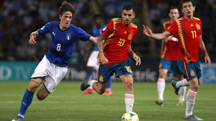 Ceballos: "A base de patadas nos han sacado del partido"