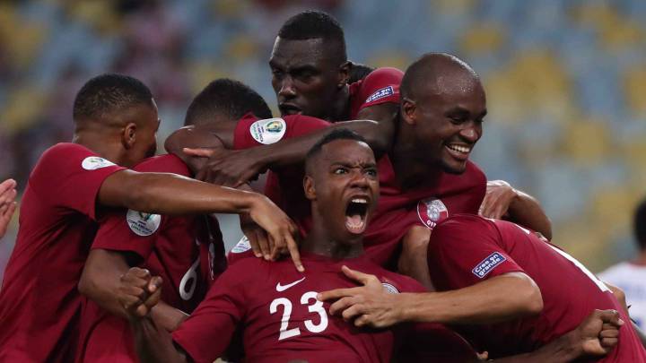 Qatar: el miedo a lo desconocido en la Copa América