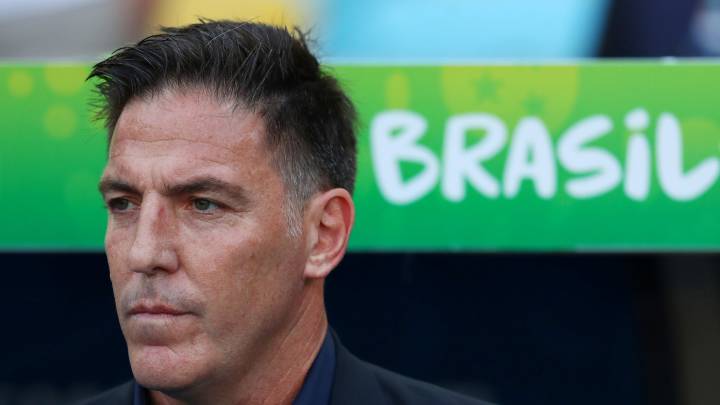 Los errores de Berizzo