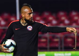China también llama a Vidal