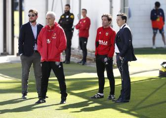 Los mandamientos de Marcelino en los fichajes del Valencia