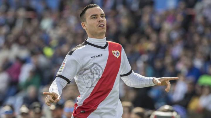 Benfica improve their offer for Raúl De Tomás