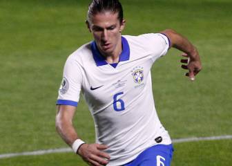 El Lyon quiere a Filipe Luis como recambio del madridista Mendy