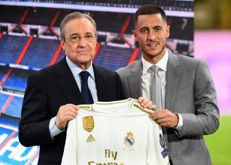 Florentino to revert to one gálactico every year policy