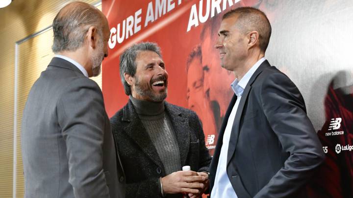 AIkorta: “Parece que no va a haber fichajes este verano"