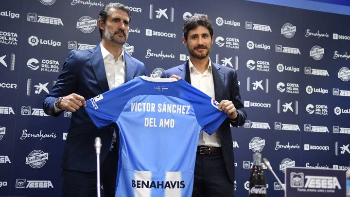 Caminero y Víctor Sánchez del Amo