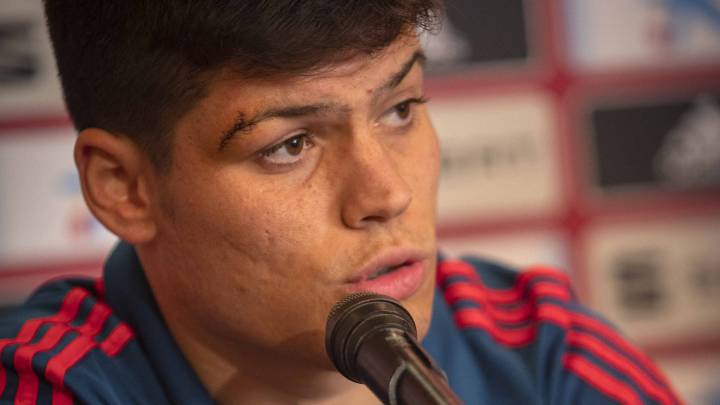 La Sub-21 se indigna por la dureza permitida a Italia