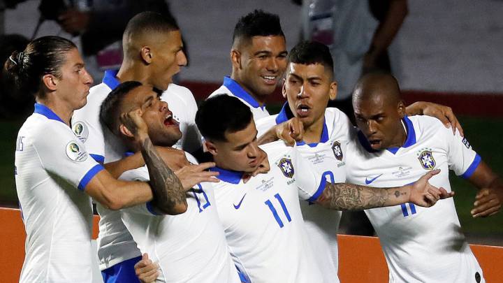 La afición desconfía de Brasil con o sin Neymar en ella