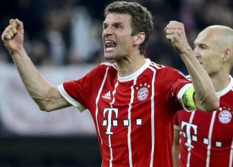 China pierde la cabeza con Müller