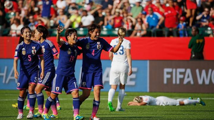 El Japón-Inglaterra recrea la semifinal del Mundial de Canadá