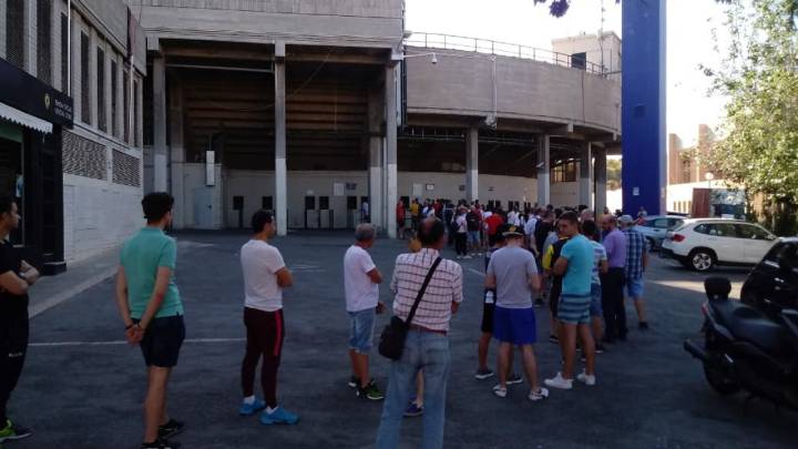 La 'herculesmanía' se desata: 6.000 entradas vendidas en un día