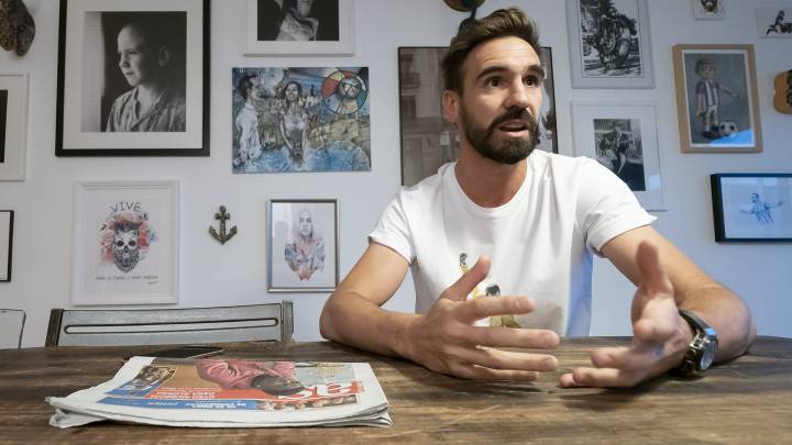 Borja: "En el sumario hay cosas que ni Tarantino habría unido"