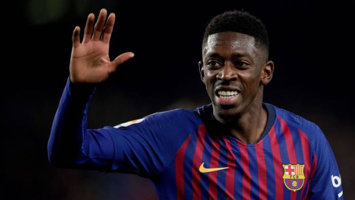 Dembelé: el Barça pide 105M€ al Liverpool por su traspaso