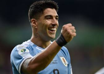 Luis Suárez y la 'dieta Lizárraga': adiós a los asados