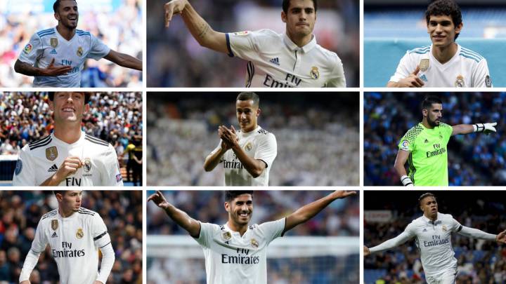 El Madrid cambia de estrategia: sin fichajes españoles cuatro años después