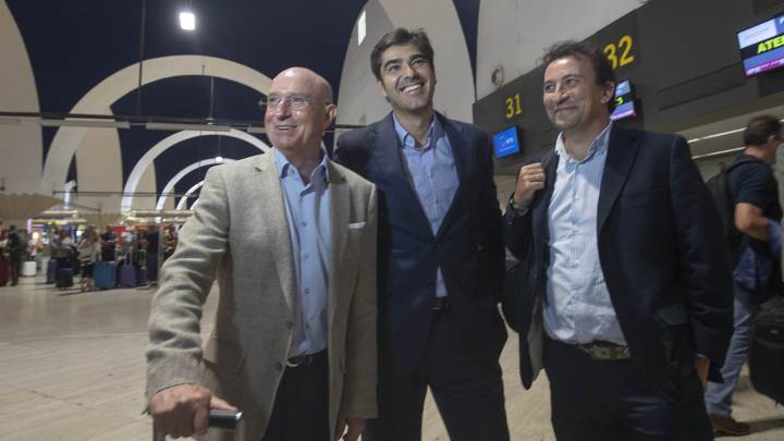 El Betis presentó un modelo de fichajes con Big Data que echó a Lorenzo Serra Ferrer. Se rescata una dicotomía interpretada por Brad Pitt y Clint Eastwood en Hollywood..