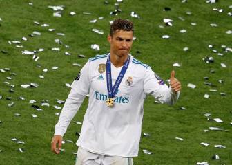 LaLiga se olvida de Cristiano al recordar a sus 'leyendas'