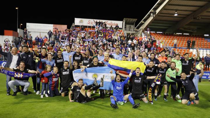 Íñigo López ofreció a Bravo amañar el Lugo-Huesca.