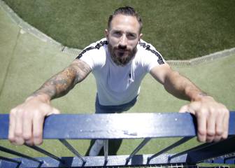 Cifu renueva con el Málaga hasta 2022