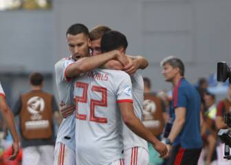 Las cuentas de La Rojita para estar en semifinales del Europeo
