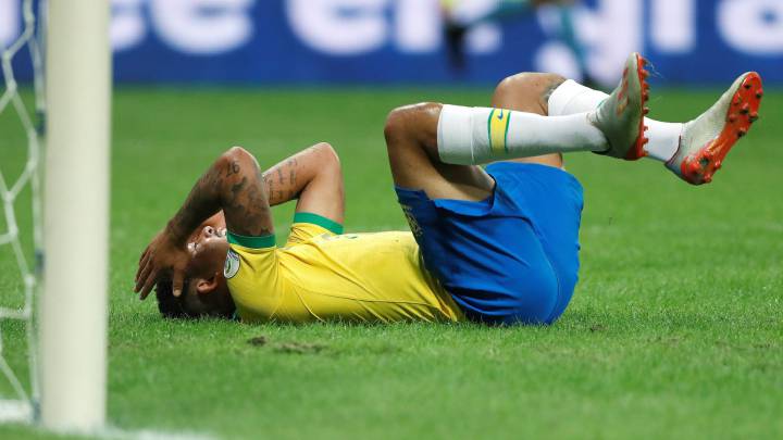 Brasil vs Venezuela en vivo Copa América 2019