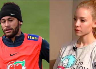 Najila Trindade ha perdido el móvil según su abogado