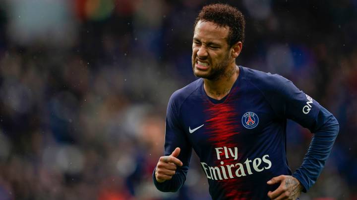 El PSG quiere 300 millones por Neymar, según 'Le Parisien'