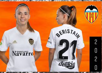 El Valencia renueva por una temporada a Naiara Beristain