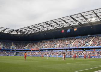 El Mundial de Francia copa la audiencia europea