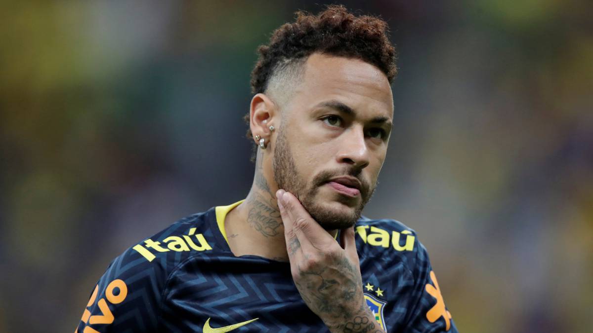 Neymar to Barcelona: "I want to return home"