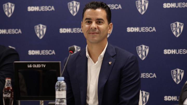 El proyecto de Míchel, pendiente del sobreseimiento