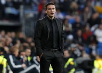 Luis Carrión y Agné los dos finalistas a ocupar el banquillo del Numancia