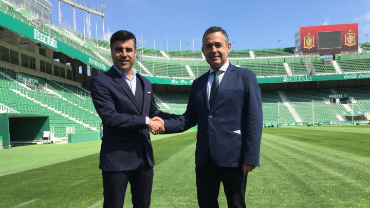 El Elche ya tiene a 26 jugadores con contrato en vigor