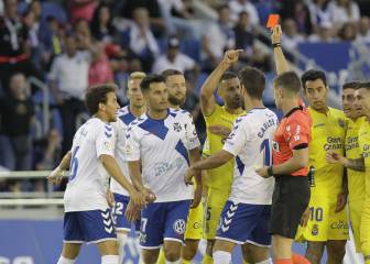 El Tenerife, el peor en el 'Juego Limpio'; el Majadahonda, líder