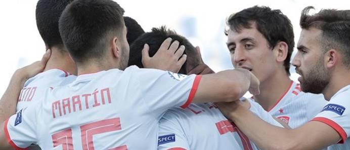 Fornals nos dio vida en el 88'