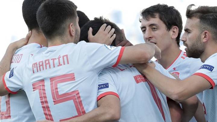 Fornals nos dio vida en el 88'