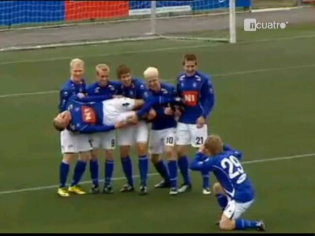 Stjarnan.