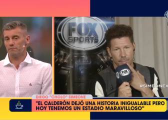 Las primeras palabras del Cholo de su nuevo Atleti con Joao Félix: