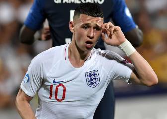 La joya de la que Guardiola presume y tiene esperanza toda Inglaterra: Phil Foden