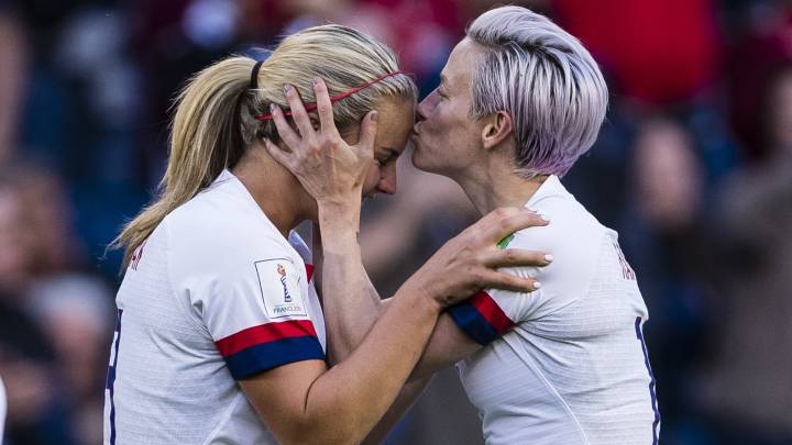 EE UU vence a Suecia y será la rival de España en octavos