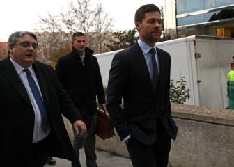 La Fiscalía se querella contra Xabi Alonso por segunda vez