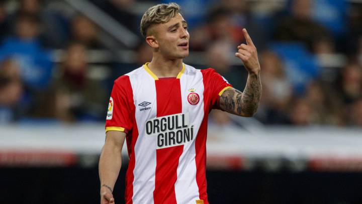 El Girona incorpora a Maffeo por cuarta vez