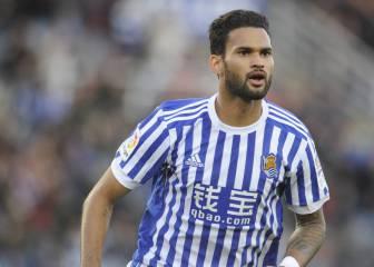 Willian José pidió revisar su contrato al final de temporada