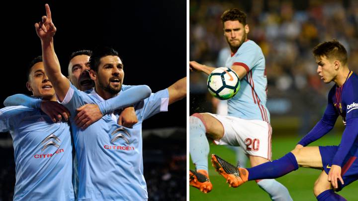 El Celta mira al pasado: convence a Nolito y sueña con Denis