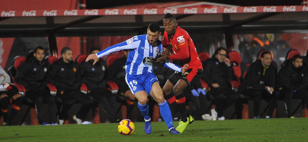 Deportivo - Mallorca en directo: LaLiga 1I2I3, final ascenso