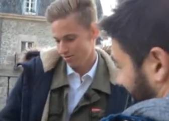 La frase de Llorente en 2016 sobre los derbis Madrid-Atleti